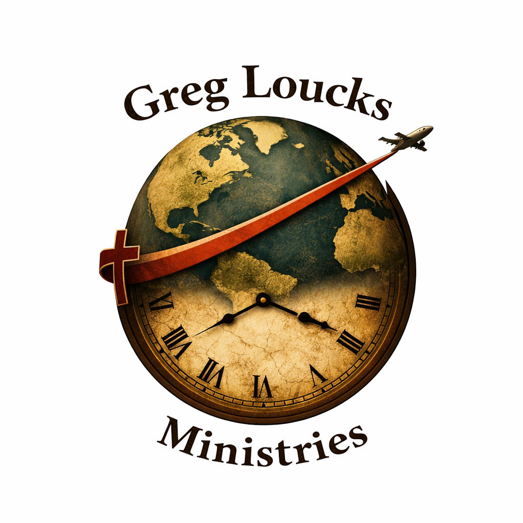 Greg Loucks Ministries